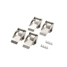 PHILIPS sada pro montáž do SDK pro.panel RC132Z g5 SMB-PLC 4xklip+spoj.mat.