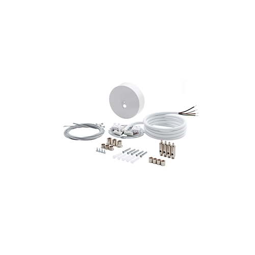 PHILIPS sada pro závěsné montáž pro panel RC132V g3+4 PSD ;vc.napáj. bílá