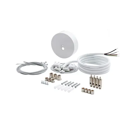 PHILIPS sada pro závěsné montáž pro panel RC132V g5 PSD ;vc.napáj. bílá