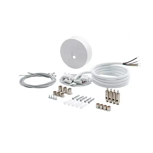 PHILIPS sada pro závěsné montáž pro panel RC132V g5 PSU ;vc.napáj. bílá