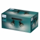 PHILIPS Sleet Spot 2x25W BL HV