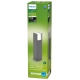 PHILIPS sloupek Arbour Ue 3,8W 800lm/830 IP44 ; antracit˙