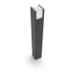 PHILIPS sloupek Arbour Ue 3,8W 800lm/830 IP44 ; antracit˙