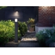 PHILIPS sloupek Arbour Ue 3,8W 800lm/830 IP44 ; antracit˙