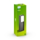 PHILIPS sloupek Bridge 1xE27 IP44 ;antracit˙