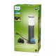 PHILIPS sloupek LV.Pedestal 6W 600lm/827 IP44 ; antracit +nap. 5m 24V˙