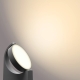 PHILIPS sloupek Mimosa 7W 630lm/827 IP44 ; antracit˙