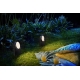 PHILIPS sloupek Mimosa 7W 630lm/827 IP44 ; antracit˙