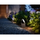 PHILIPS sloupek Mimosa 7W 630lm/827 IP44 ; antracit˙