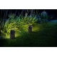 PHILIPS sloupek Mimosa 7W 630lm/827 IP44 ; antracit˙