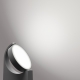 PHILIPS sloupek Mimosa 7W 680lm/840 IP44 ; antracit˙