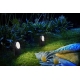 PHILIPS sloupek Mimosa 7W 680lm/840 IP44 ; antracit˙