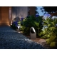 PHILIPS sloupek Mimosa 7W 680lm/840 IP44 ; antracit˙