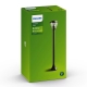 PHILIPS sloupek myGarden Creek 1xE27 IP44 ;černá˙