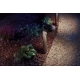 PHILIPS sloupek Tyla 1,2W 255lm/840 IP44 ; antracit senz.˙