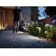 PHILIPS sloupek Tyla 1,2W 255lm/840 IP44 ; antracit senz.˙