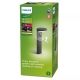 PHILIPS sloupek Tyla 9W 820lm/827 IP44 ; antracit senz.˙
