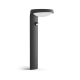 PHILIPS sloupek Tyla 9W 820lm/827 IP44 ; antracit senz.˙