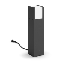 PHILIPS sloupové svítidlo LED LV.Arbour 6W 600lm/840 IP44 ; antracit 24V