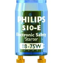 PHILIPS startér S 10 E 18 75W 220 240V