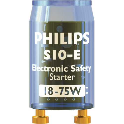 PHILIPS startér S 10 E 18 75W 220 240V