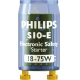 PHILIPS startér S 10 E 18 75W 220 240V