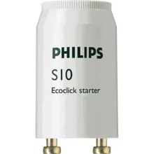 PHILIPS startér S10 4 65W 220 240V