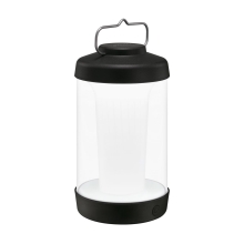 PHILIPS stolní lampička Cicero 6W 180lm/850 IP54 ; černá USB