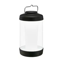 PHILIPS stolní lampička Cicero 6W 180lm/850 IP54 ; černá USB
