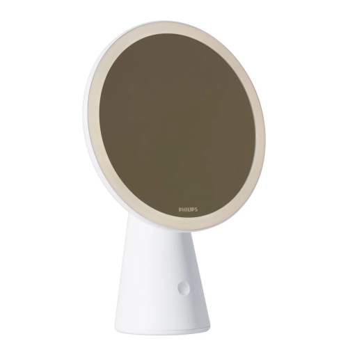 PHILIPS stolní lampička Mirror 4,5W 80lm/930/40/50 IP20 ; bílá USB˙