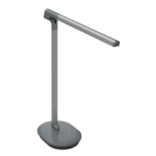 PHILIPS stolní lampička Sword 14W 450lm/927/40/65 IP20 ; šedá