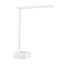 PHILIPS stolní lampička Tilpa 5W 130lm/850 IP20 ; bílá USB