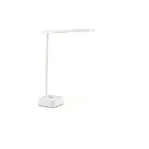 PHILIPS stolní lampička Tilpa 5W 130lm/850 IP20 ; bílá USB