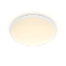 PHILIPS stropní svítidlo Canopus 12W 1200lm/827 IP44 ; bílá