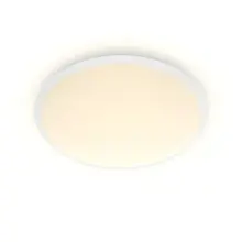 PHILIPS stropní svítidlo Canopus 12W 1200lm/827 IP44 ; bílá