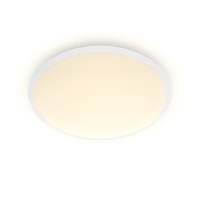 PHILIPS stropní svítidlo Canopus 12W 1200lm/827 IP44 ; bílá˙