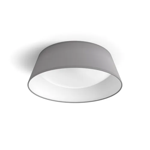 PHILIPS stropní svítidlo Dawn 14W 1100lm/830 IP20 ;šedá