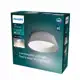 PHILIPS stropní svítidlo Dawn 14W 1100lm/830 IP20 ;šedá