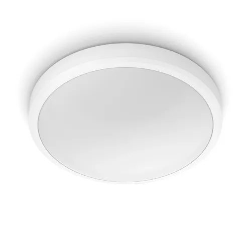 PHILIPS stropní svítidlo Doris 17W 1500lm/827 IP44 ; bílá