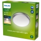 PHILIPS stropní svítidlo Doris 6W 600lm/827 IP54 ; nikl˙