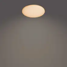 PHILIPS stropní svítidlo Izso CL620 AIO RD 40W 27-40-65K W RC