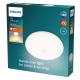 PHILIPS stropní svítidlo Mauve 16W 1700lm/827 IP20 ;bílá senz.˙