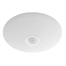 PHILIPS stropní svítidlo Mauve 6W 640lm/840 IP20 ;bílá senz.