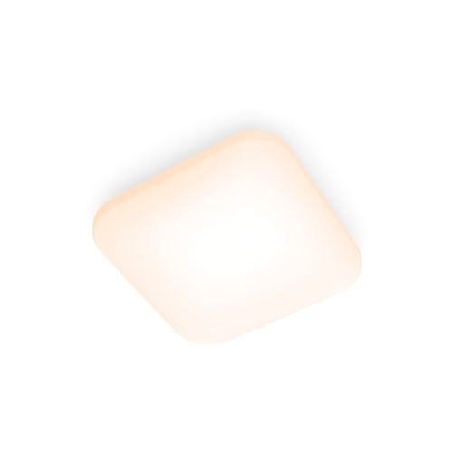 PHILIPS stropní svítidlo Mauve CL270 EC SQ 12W 27K W HV 06