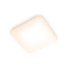 PHILIPS stropní svítidlo Mauve CL270 EC SQ 24W 27K W HV 06