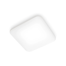 PHILIPS stropní svítidlo Mauve CL270 EC SQ 24W 40K W HV 06