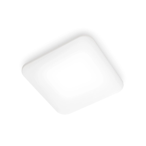 PHILIPS stropní svítidlo Mauve CL270 EC SQ 24W 40K W HV 06