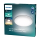 PHILIPS stropní svítidlo Moire 17W 1700lm/827 IP20 ;bílá