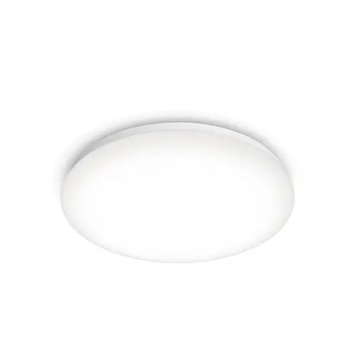 PHILIPS stropní svítidlo Moire 17W 1900lm/840 IP20 ;bílá
