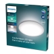 PHILIPS stropní svítidlo Moire 20W 2300lm/840 IP20 ;bílá˙